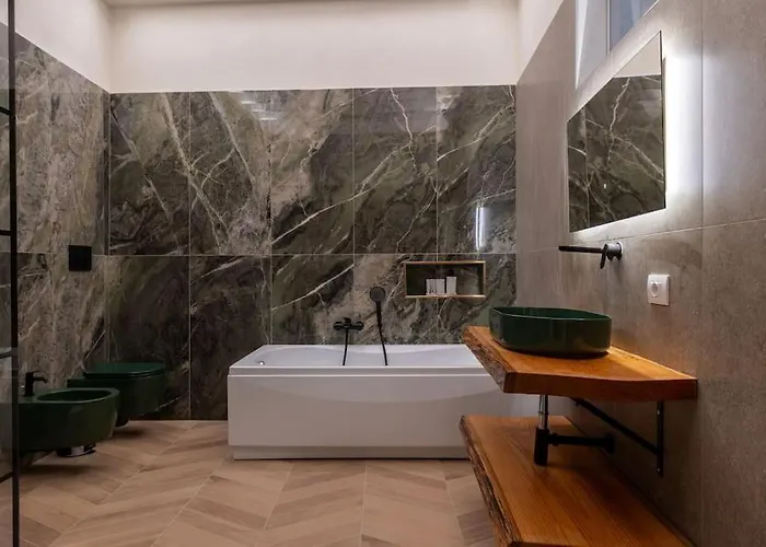 Casa Bacco * Florencja