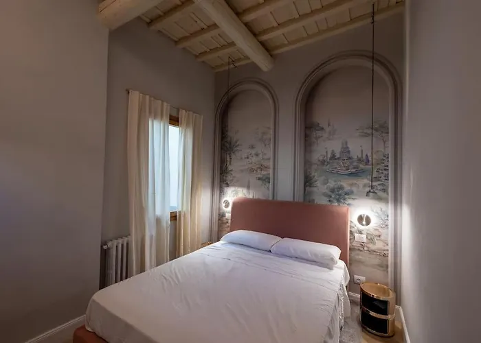 Dom wakacyjny Casa Bacco Florencja