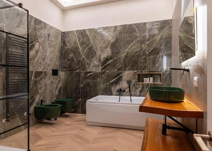 Casa Bacco * Florencja