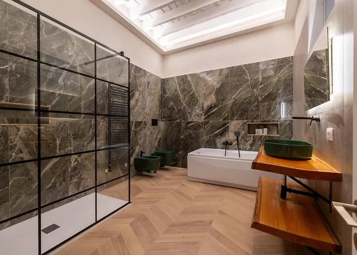 Dom wakacyjny Casa Bacco Florencja